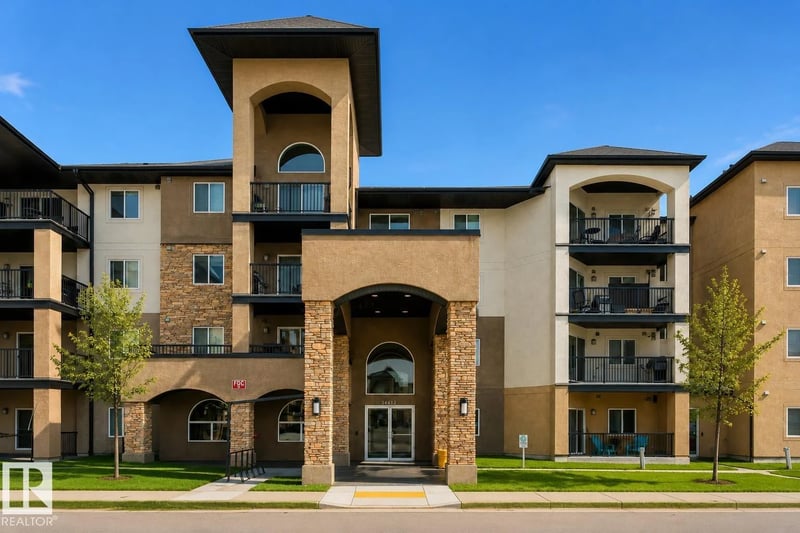 #207 14612 125 ST NW, Edmonton, Alberta, T5X0B6, Edmonton, Alberta — photo 1 of 5