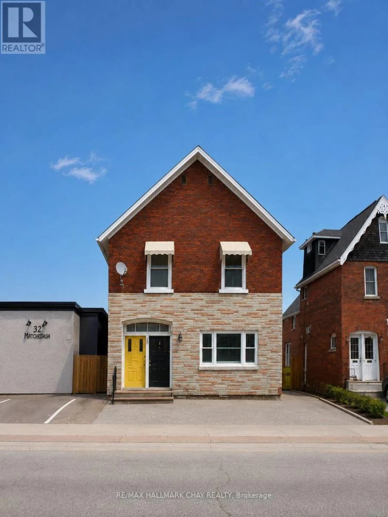 #3 28 Matchedash Street North, Orillia, Ontario, L3V4T5, Orillia, Ontario — photo 1 of 5