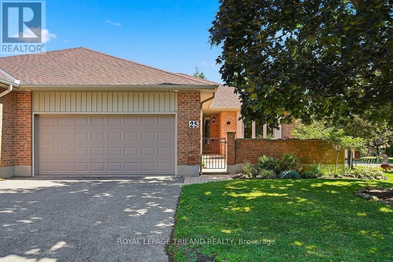 #25 5 Cadeau Terrace, London South (South B), Ontario, N6K4H1, London South (South B), Ontario — photo 1 of 5