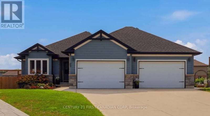 29 Nicoles Trail, Thames Centre (Thorndale), Ontario, N0M2P0, Thames Centre (Thorndale), Ontario — photo 1 of 5