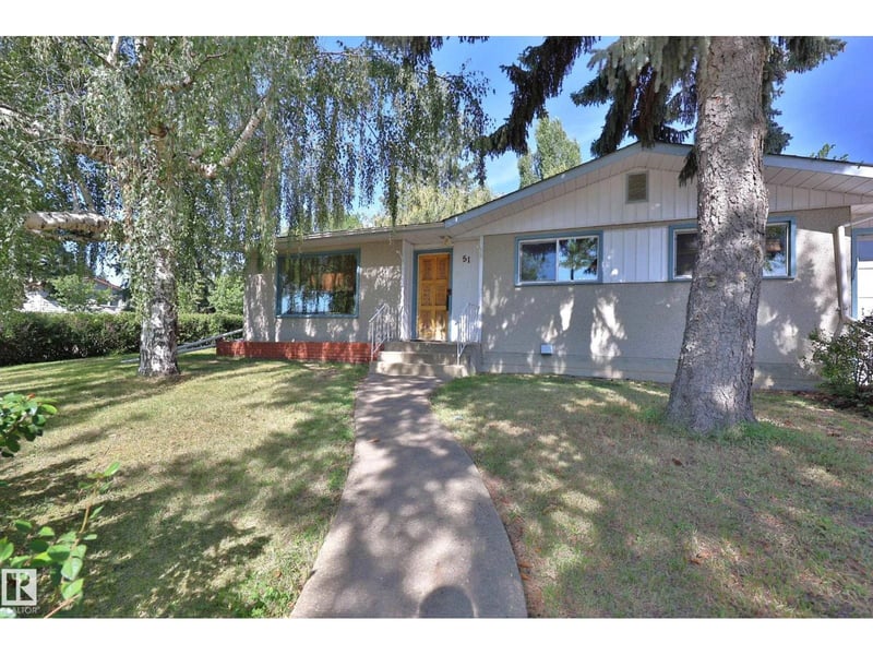 51 SHERIDAN DR, St. Albert, Alberta, T8N0J1, St. Albert, Alberta — photo 1 of 5