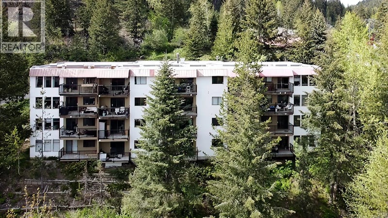 #208 1510 Nickelplate Road, Rossland, British Columbia, V0G1Y0, Rossland, British Columbia — photo 1 of 5