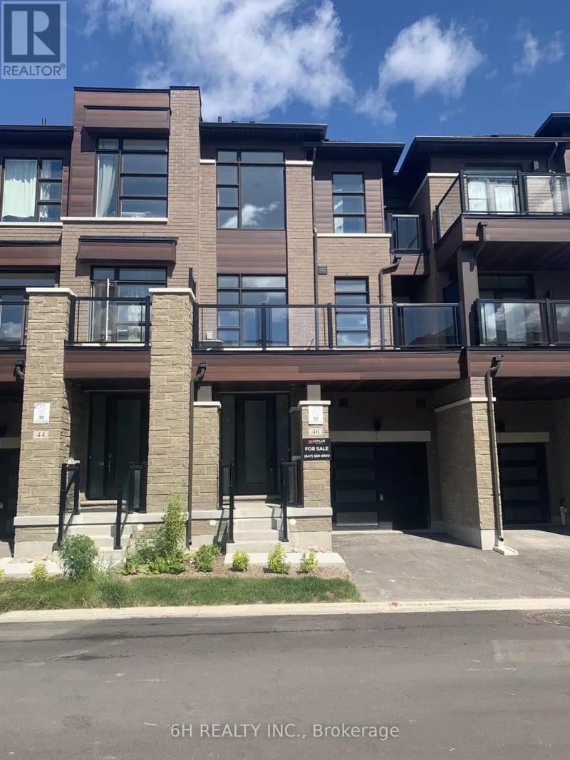 #Lot 29 46 Harold Wilson Lane, Richmond Hill, Ontario, L4S1N5, Richmond Hill, Ontario — photo 1 of 5