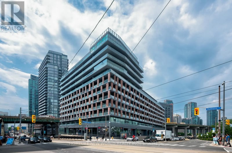 #1012 169 Fort York Boulevard, Toronto (Waterfront Communities), Ontario, M5V0C8, Toronto (Waterfront Communities), Ontario — photo 1 of 5