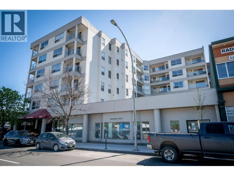 #605 629 Lansdowne Street, Kamloops, British Columbia, V2C1Y6, Kamloops, British Columbia — photo 1 of 5