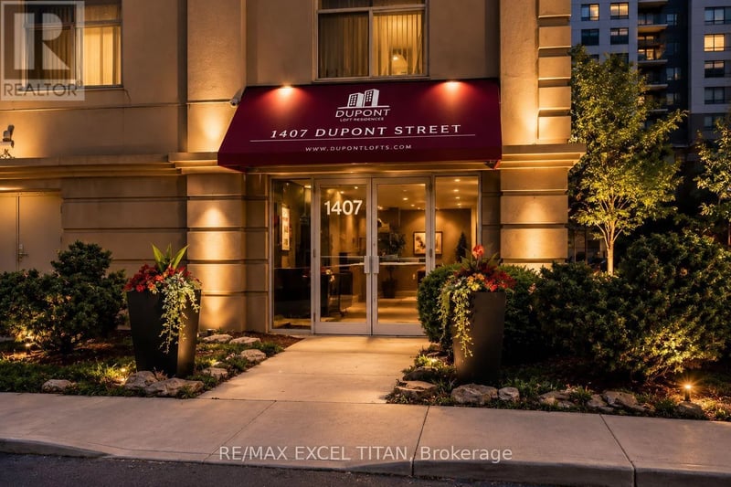 #404 1407 Dupont Street, Toronto (Dovercourt-Wallace Emerson-Junction), Ontario, M6H2B1, Toronto (Dovercourt-Wallace Emerson-Junction), Ontario — photo 1 of 5