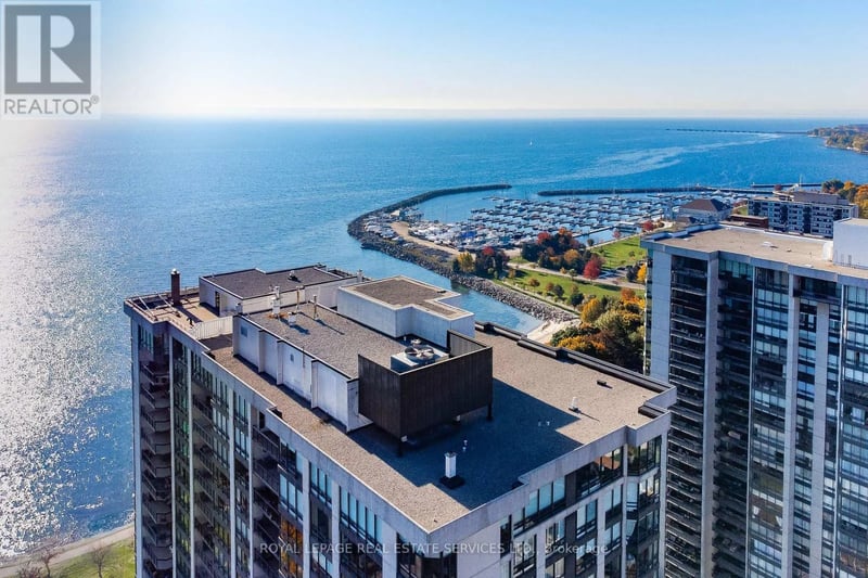 #2102 2170 Marine Drive, Oakville (BR Bronte), Ontario, L6L5V1, Oakville (BR Bronte), Ontario — photo 1 of 5