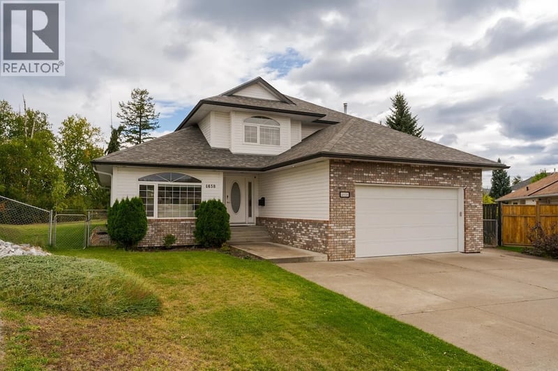 4658 RYSER Court, Prince George, British Columbia, V2M6X8, Prince George, British Columbia — photo 1 of 5