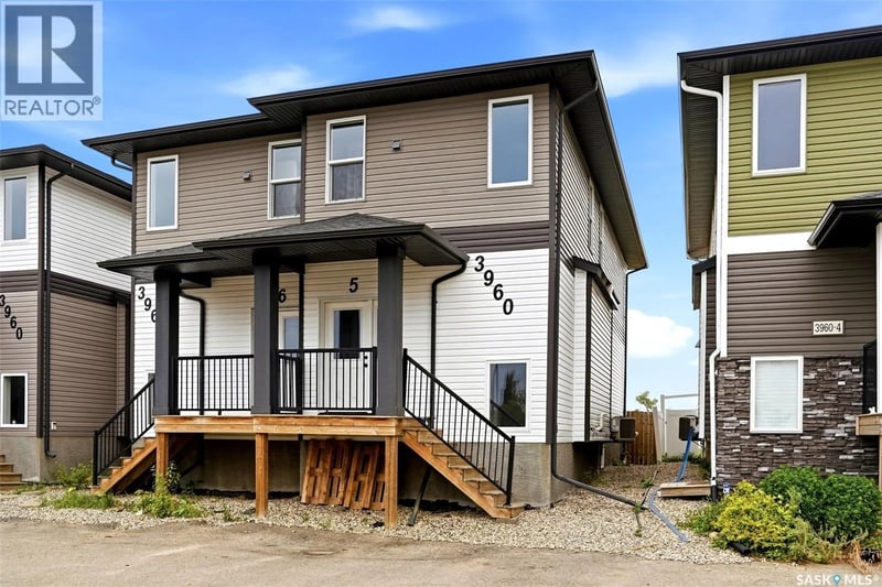 5 3960 7th AVENUE E, Regina, Saskatchewan, S4N7L9, Regina, Saskatchewan — photo 1 of 5