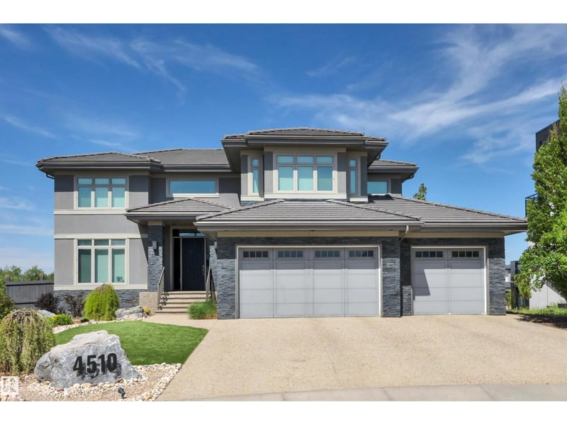 4510 WINGFIELD BA NW, Edmonton, Alberta, T6W2E1, Edmonton, Alberta — photo 1 of 5