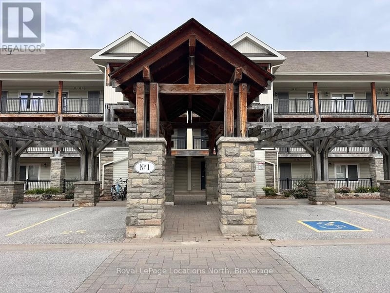 #304 1 BRANDY LANE Drive, Collingwood, Ontario, L9Y0X4, Collingwood, Ontario — photo 1 of 5