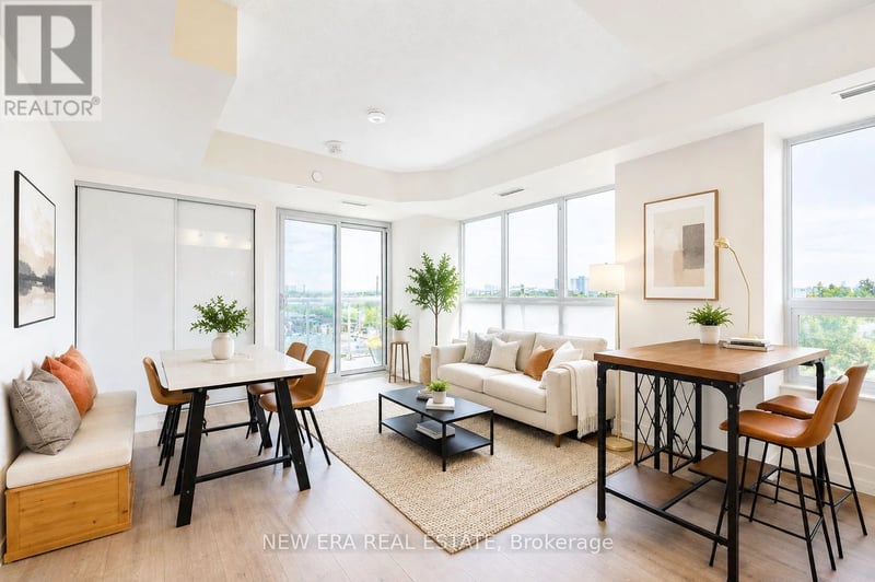 #506 10 Wilby Crescent, Toronto (Weston), Ontario, M9N0B6, Toronto (Weston), Ontario — photo 1 of 5