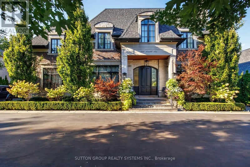 222 Arnold Avenue, Vaughan (Crestwood-Springfarm-Yorkhill), Ontario, L4J1B9, Vaughan (Crestwood-Springfarm-Yorkhill), Ontario — photo 1 of 5