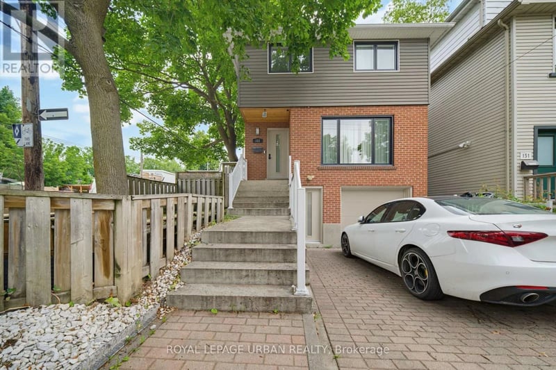 #Basement 153 Craven Road, Toronto (Greenwood-Coxwell), Ontario, M4L2Z4, Toronto (Greenwood-Coxwell), Ontario — photo 1 of 5