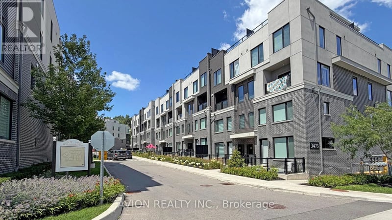 #8 3473 Widdicombe Way, Mississauga (Erin Mills), Ontario, L5L0B8, Mississauga (Erin Mills), Ontario — photo 1 of 5