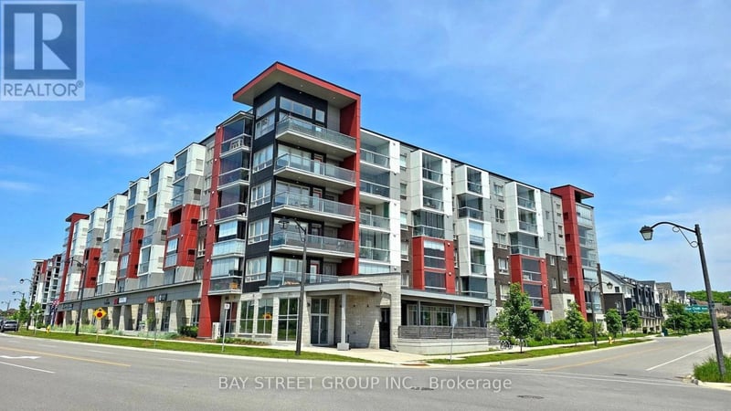 #603 2 Adam Sellers Street, Markham (Cornell), Ontario, L6B1P2, Markham (Cornell), Ontario — photo 1 of 5