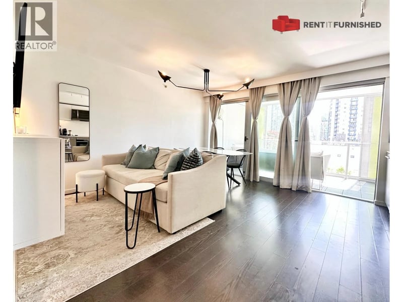 #503 999 SEYMOUR Street, Vancouver, British Columbia, V6B0M5, Vancouver, British Columbia — photo 1 of 5