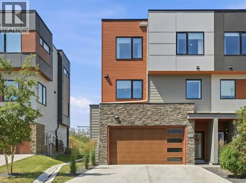 108 Na'a Heights Southwest, Calgary, Alberta, T3H6C4, Calgary, Alberta — photo 1 of 5