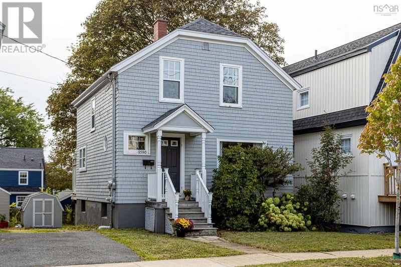 2590 Poplar Street, Halifax, Nova Scotia, B3L2Y8, Halifax, Nova Scotia — photo 1 of 5