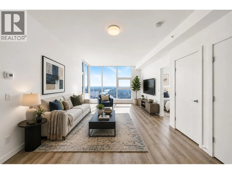 #5001 680 QUAYSIDE Drive, New Westminster, British Columbia, V3M0P2, New Westminster, British Columbia — photo 1 of 5