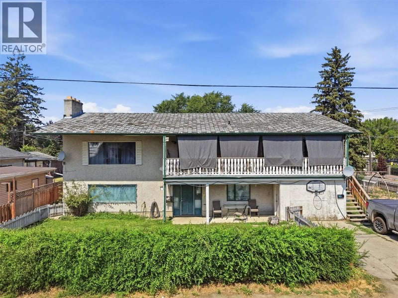 112 Williams Street, Kamloops, British Columbia, V2B3Z6, Kamloops, British Columbia — photo 1 of 5