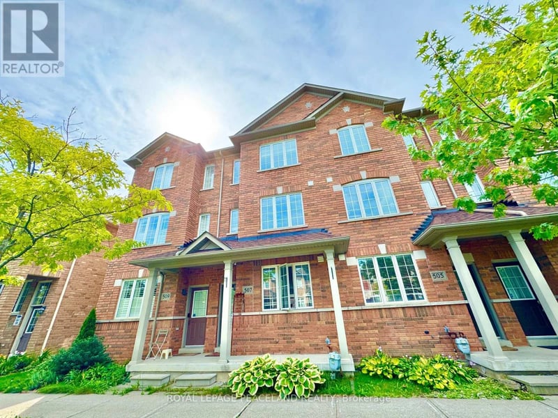 507 White's Hill Avenue, Markham (Cornell), Ontario, L6B0J8, Markham (Cornell), Ontario — photo 1 of 5