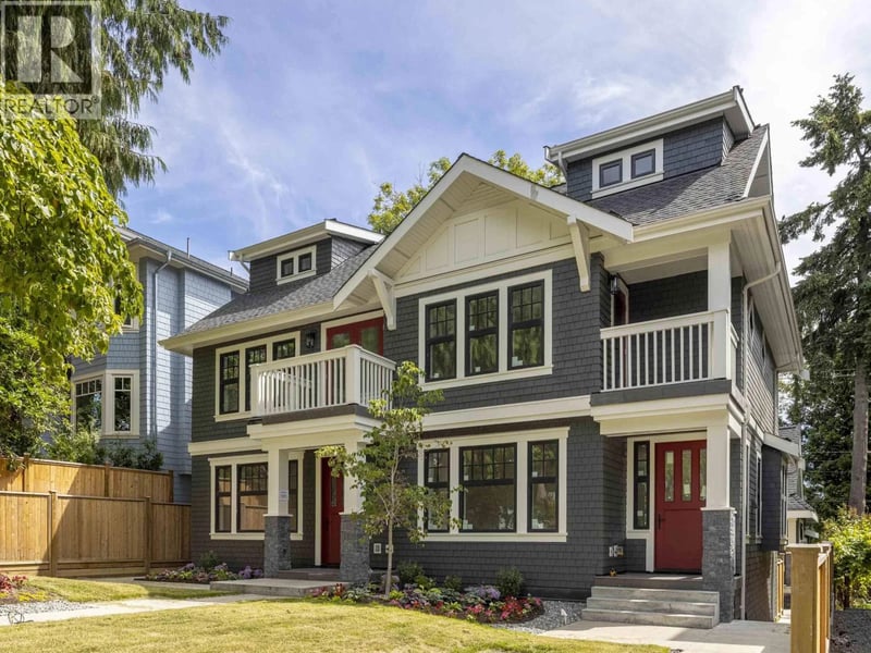 2568 2ND Avenue, Vancouver, British Columbia, V6K1J8, Vancouver, British Columbia — photo 1 of 5
