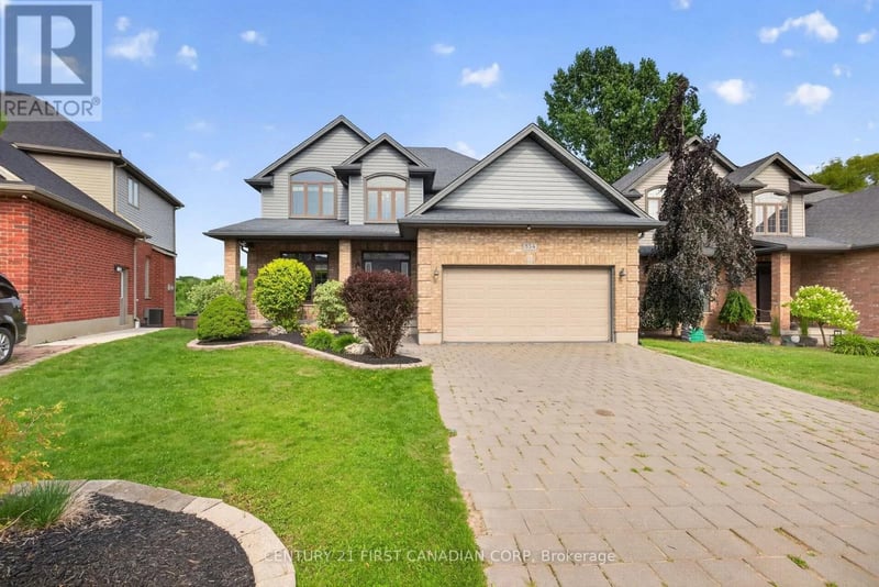 834 Talisman Crescent, London South (South L), Ontario, N6K0B6, London South (South L), Ontario — photo 1 of 5