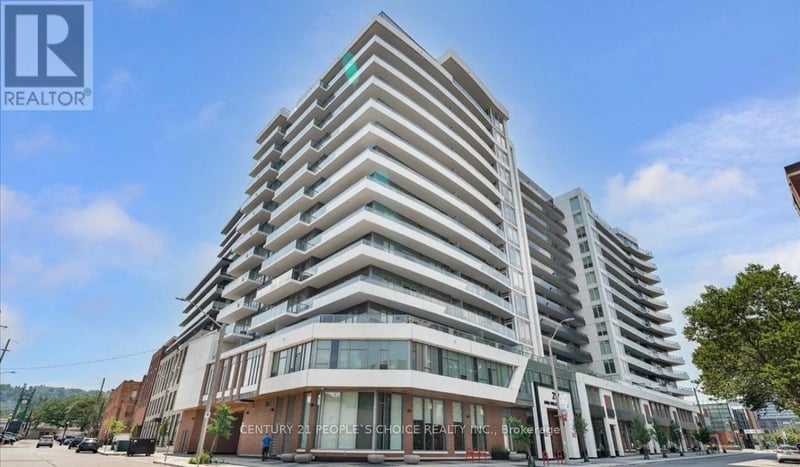 #703 212 King William Street, Hamilton (Beasley), Ontario, L8R3P2, Hamilton (Beasley), Ontario — photo 1 of 5