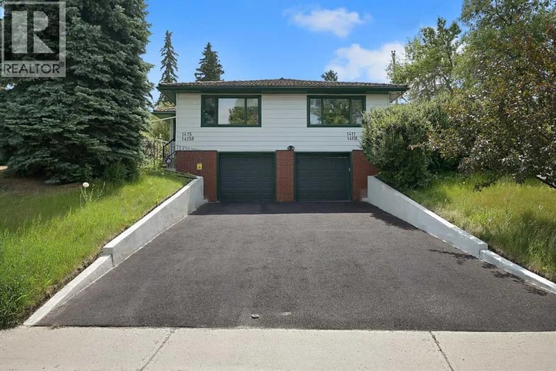 1415 Rosehill Drive Northwest, Calgary, Alberta, T2K1M3, Calgary, Alberta — photo 1 of 5