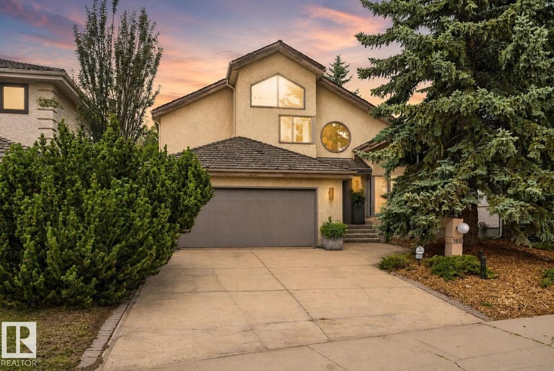 168 WEAVER DR NW, Edmonton, Alberta, T6M2K3, Edmonton, Alberta — photo 1 of 5