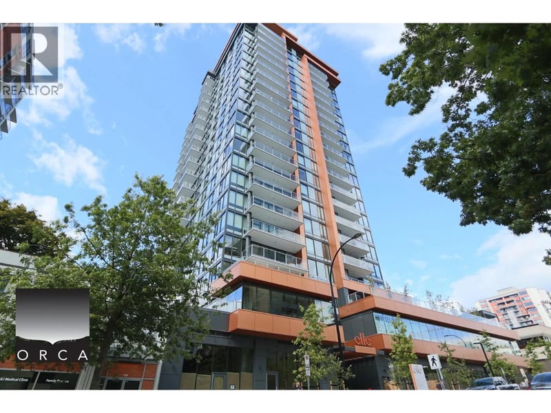 #2107 128 15TH Street, North Vancouver, British Columbia, V7M0H6, North Vancouver, British Columbia — photo 1 of 5