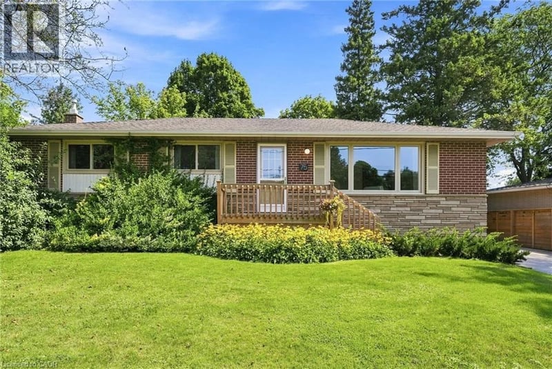 75 FLAMBORO Street, Waterdown, Ontario, L0R2H0, Waterdown, Ontario — photo 1 of 5