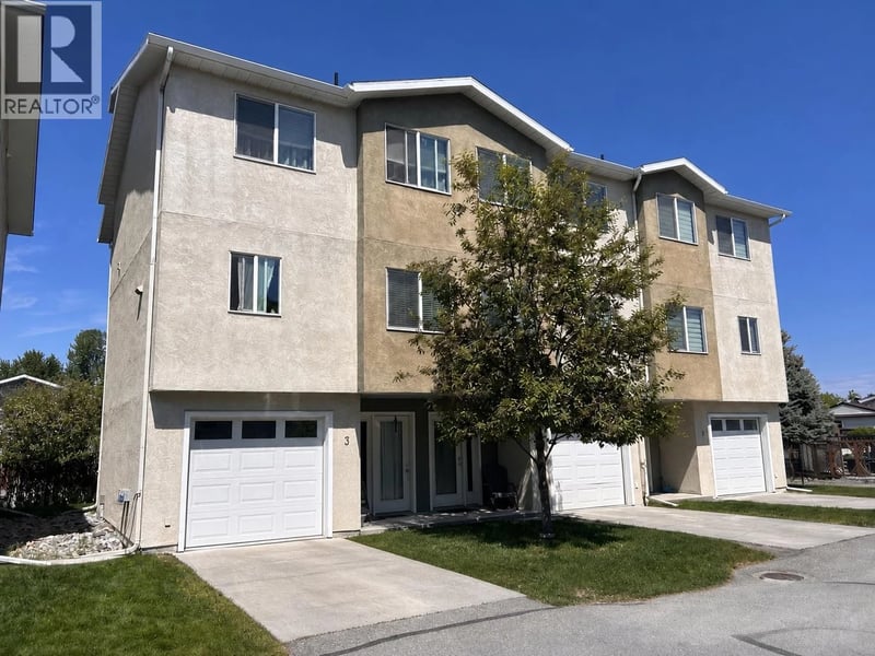 #3 1840 Kelowna Crescent, Cranbrook, British Columbia, V1C6L6, Cranbrook, British Columbia — photo 1 of 5