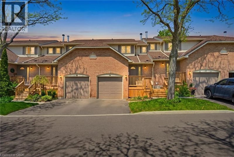 #16 79 BRAEHEID Avenue, Waterdown, Ontario, L8B0C6, Waterdown, Ontario — photo 1 of 5