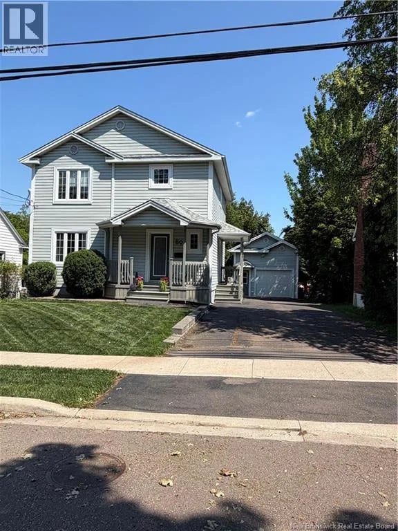 89 Winter Avenue, Moncton, New Brunswick, E1C5X3, Moncton, New Brunswick — photo 1 of 5