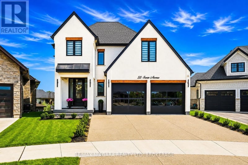 55 Swan Avenue, Pelham (Fonthill), Ontario, L0S1E6, Pelham (Fonthill), Ontario — photo 1 of 5