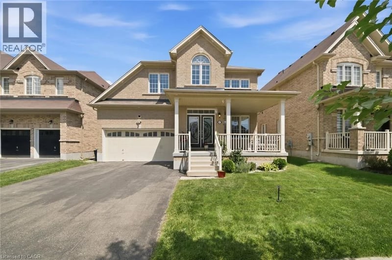 57 CHEEVERS Road, Brantford, Ontario, N3T0K3, Brantford, Ontario — photo 1 of 5