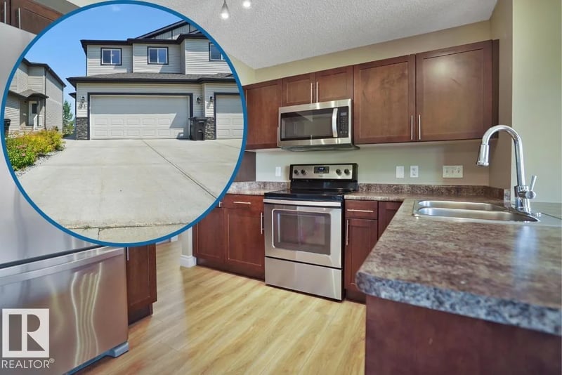 #33 445 BRINTNELL BV NW, Edmonton, Alberta, T5Y0V5, Edmonton, Alberta — photo 1 of 5