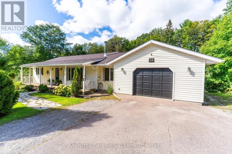 34 GLENDALE Road, Bracebridge (Monck (Bracebridge)), Ontario, P1L1B3, Bracebridge (Monck (Bracebridge)), Ontario — photo 1 of 5
