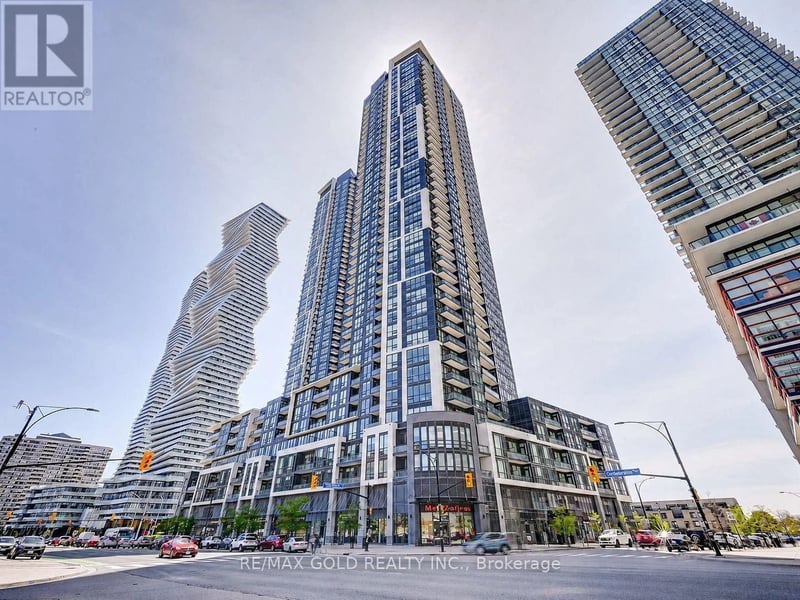 #2006 510 Curran Place, Mississauga (City Centre), Ontario, L5B0J6, Mississauga (City Centre), Ontario — photo 1 of 5