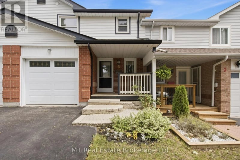 5 Grandridge Crescent, Guelph (Willow West/Sugarbush/West Acres), Ontario, N1H8G1, Guelph (Willow West/Sugarbush/West Acres), Ontario — photo 1 of 5