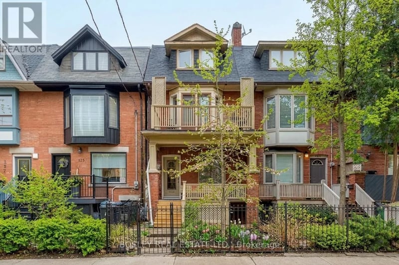 123 Seaton Street, Toronto (Moss Park), Ontario, M5A2T2, Toronto (Moss Park), Ontario — photo 1 of 5