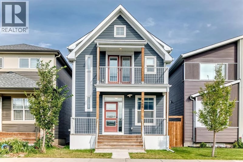 166 Howse Common Northeast, Calgary, Alberta, T3P1L6, Calgary, Alberta — photo 1 of 5