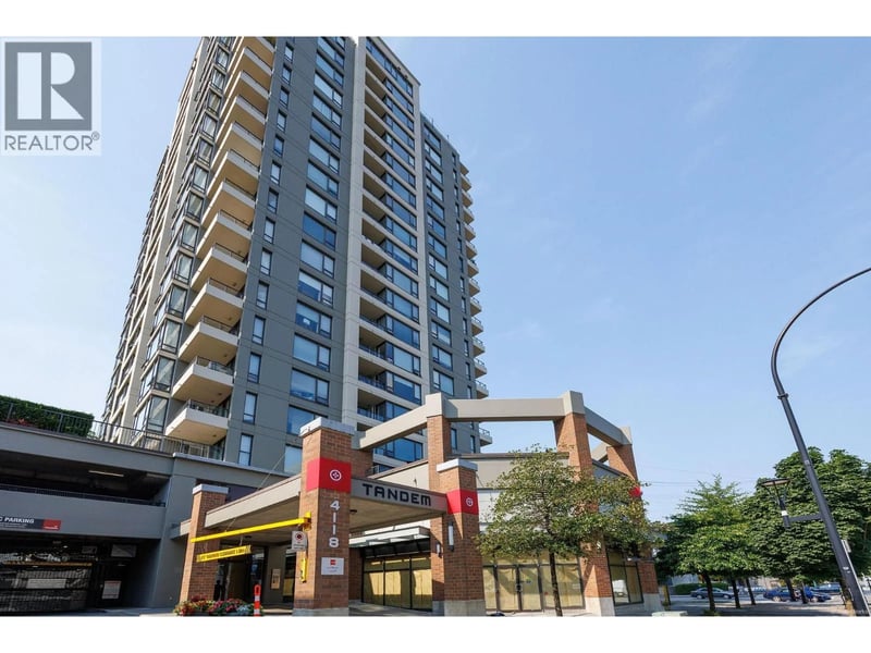 #1006 4118 DAWSON Street, Burnaby, British Columbia, V5C0A3, Burnaby, British Columbia — photo 1 of 5