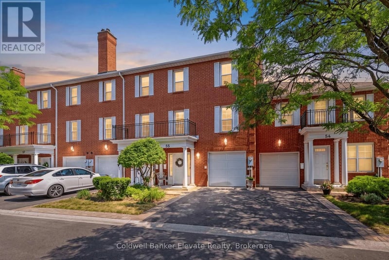 55 Stornwood Court, Brampton (Fletcher's Creek South), Ontario, L6W4J1, Brampton (Fletcher's Creek South), Ontario — photo 1 of 5