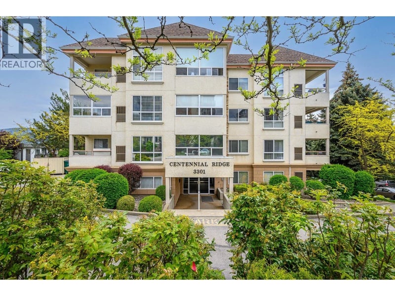 #309 3301 Centennial Drive, Vernon, British Columbia, V1T2T8, Vernon, British Columbia — photo 1 of 5