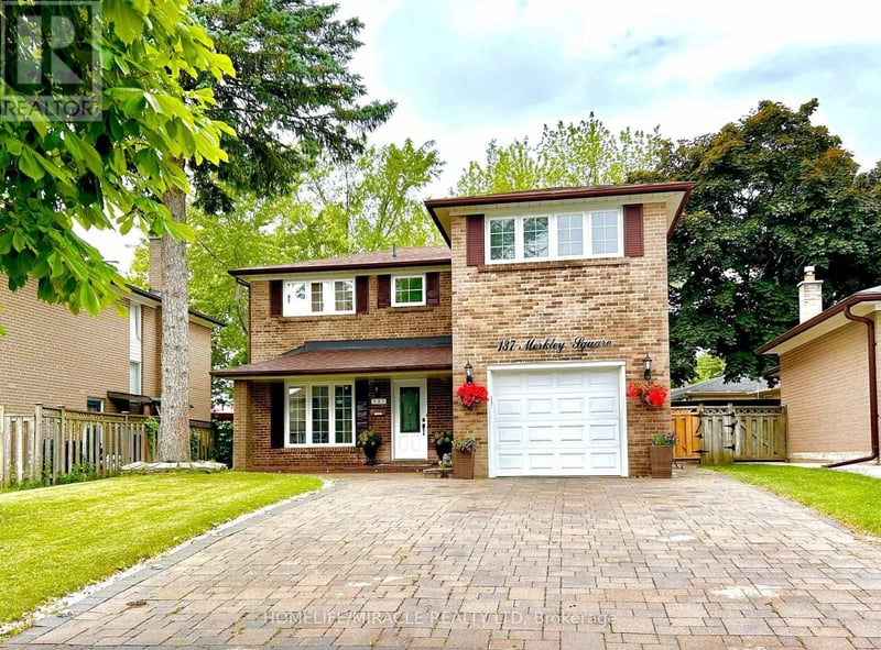 137 Merkley Square, Toronto (Morningside), Ontario, M1G2Y5, Toronto (Morningside), Ontario — photo 1 of 5