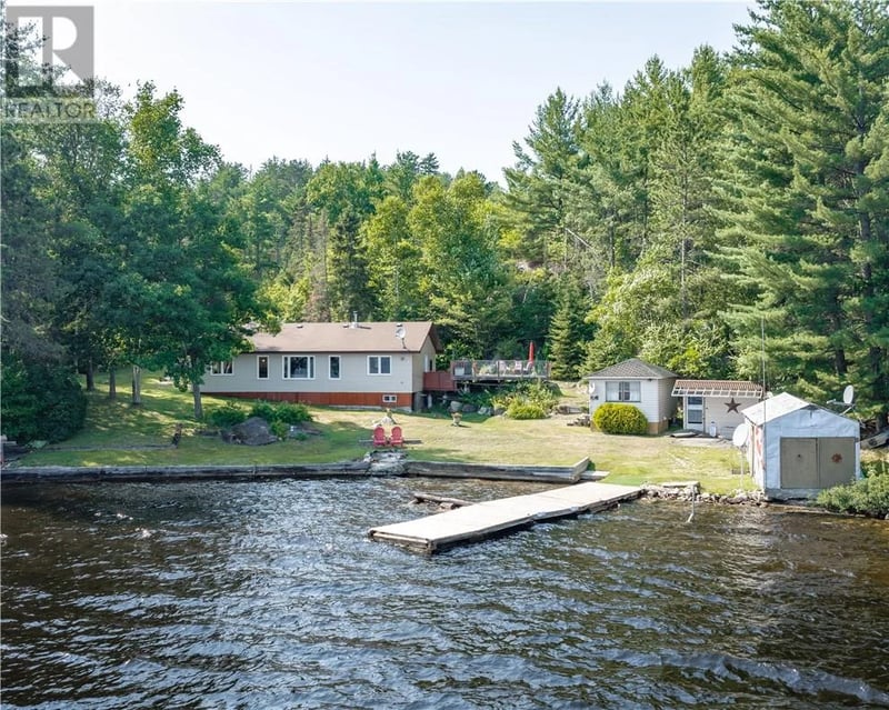 1433 West Bay Road, Capreol, Ontario, P0M1H0, Capreol, Ontario — photo 1 of 5