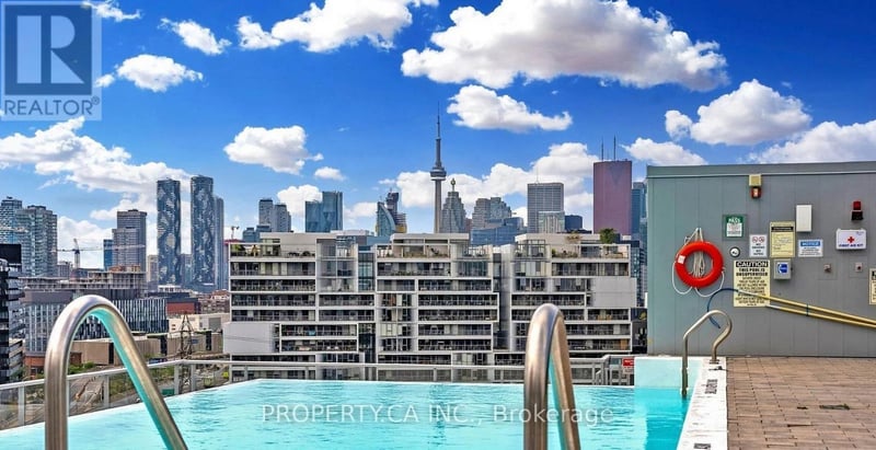 #206 25 Baseball Place, Toronto (South Riverdale), Ontario, M8Y1M1, Toronto (South Riverdale), Ontario — photo 1 of 5